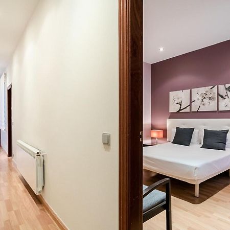 Fantastic 2 Bedroom 5 Minutes By Car From Plaza Catalunya Barcelona Exteriör bild