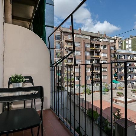 Fantastic 2 Bedroom 5 Minutes By Car From Plaza Catalunya Barcelona Exteriör bild