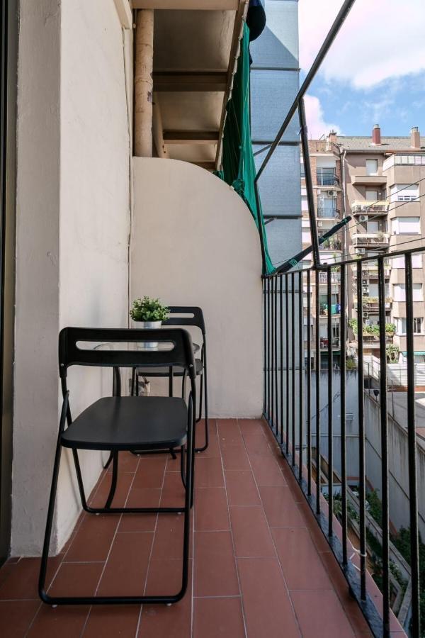 Fantastic 2 Bedroom 5 Minutes By Car From Plaza Catalunya Barcelona Exteriör bild